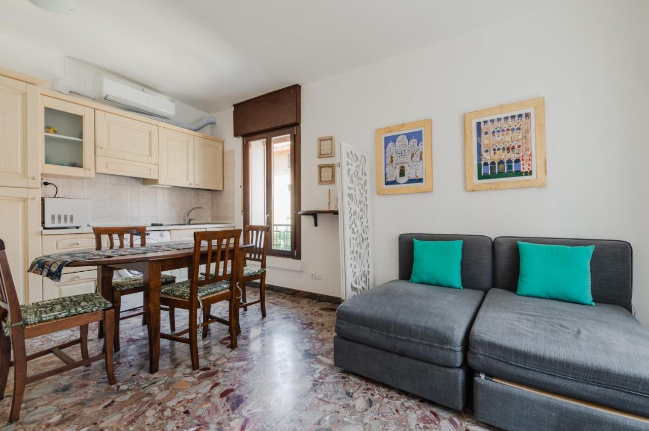 Venezia- S. Lucia Train Station Lovely Apartment! Kültér fotó